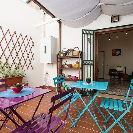 Mad Bed & Breakfast Palermo Kültér fotó