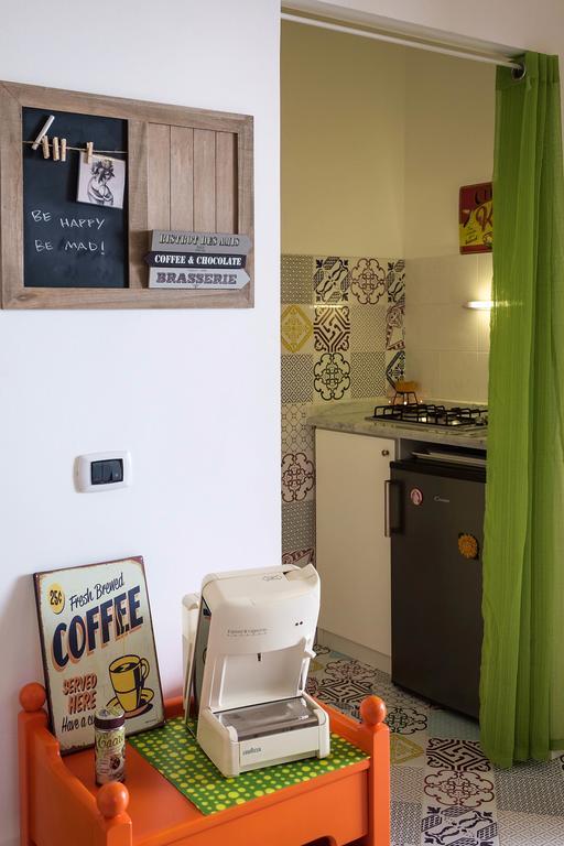 Mad Bed & Breakfast Palermo Kültér fotó