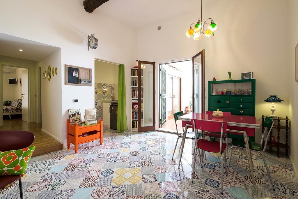 Mad Bed & Breakfast Palermo Kültér fotó