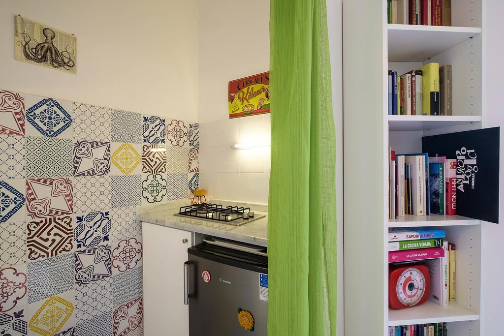 Mad Bed & Breakfast Palermo Kültér fotó