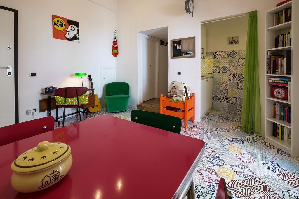Mad Bed & Breakfast Palermo Kültér fotó