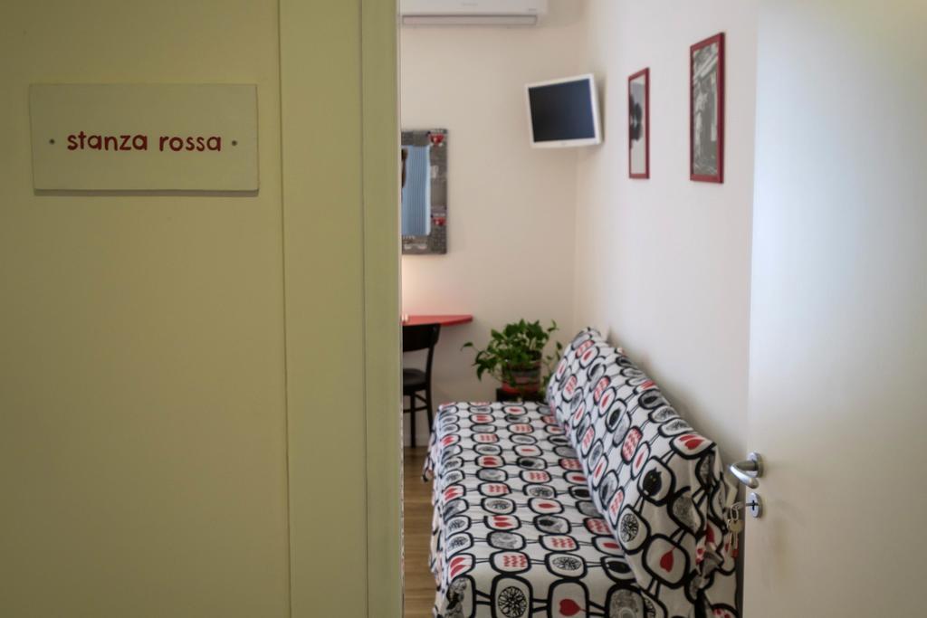 Mad Bed & Breakfast Palermo Szoba fotó