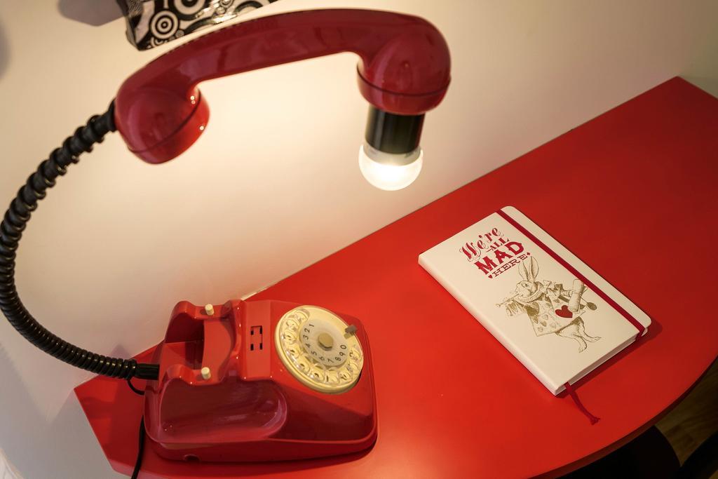 Mad Bed & Breakfast Palermo Szoba fotó