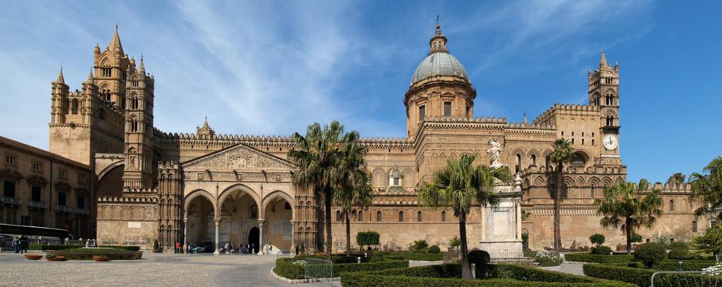 Mad Bed & Breakfast Palermo Kültér fotó