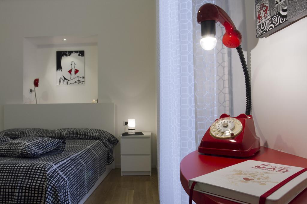 Mad Bed & Breakfast Palermo Szoba fotó