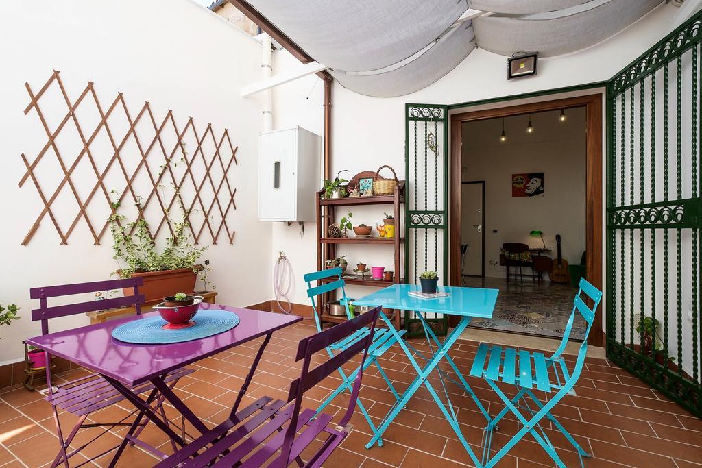 Mad Bed & Breakfast Palermo Kültér fotó